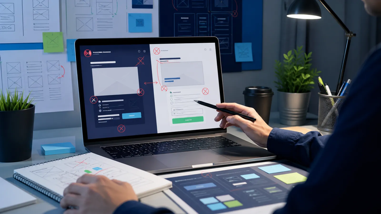 Análise de marketing digital com apoio de inteligência artificial