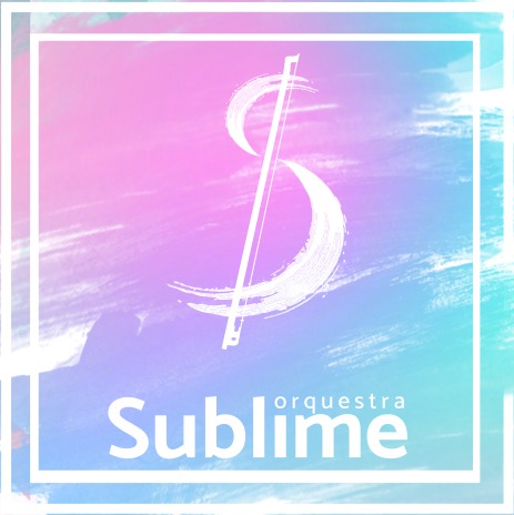Logo oficial da Orquestra Sublime